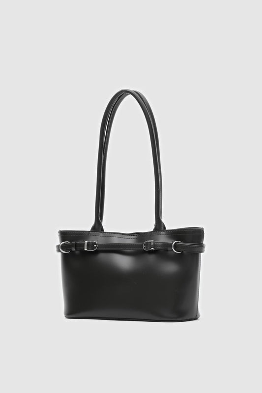 Glove Omuz Çantası Siyah